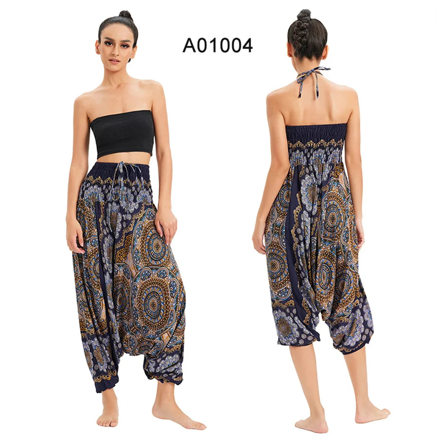 Bohemian Pants