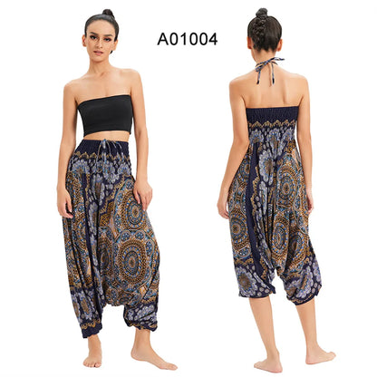 Bohemian Pants