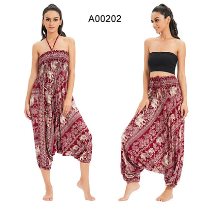 Bohemian Pants