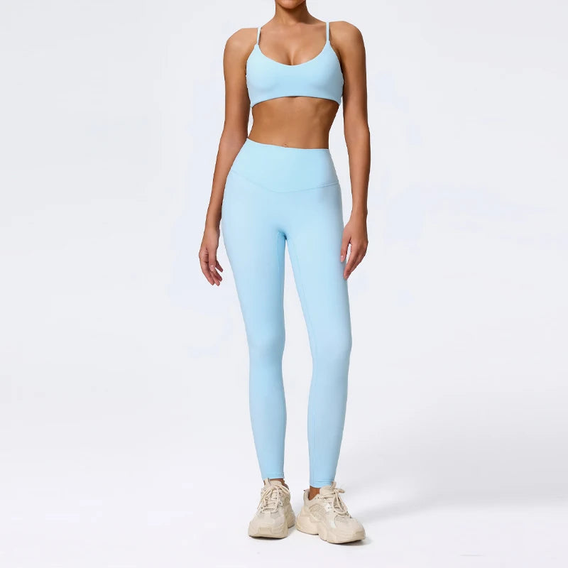 Gym Two-piece