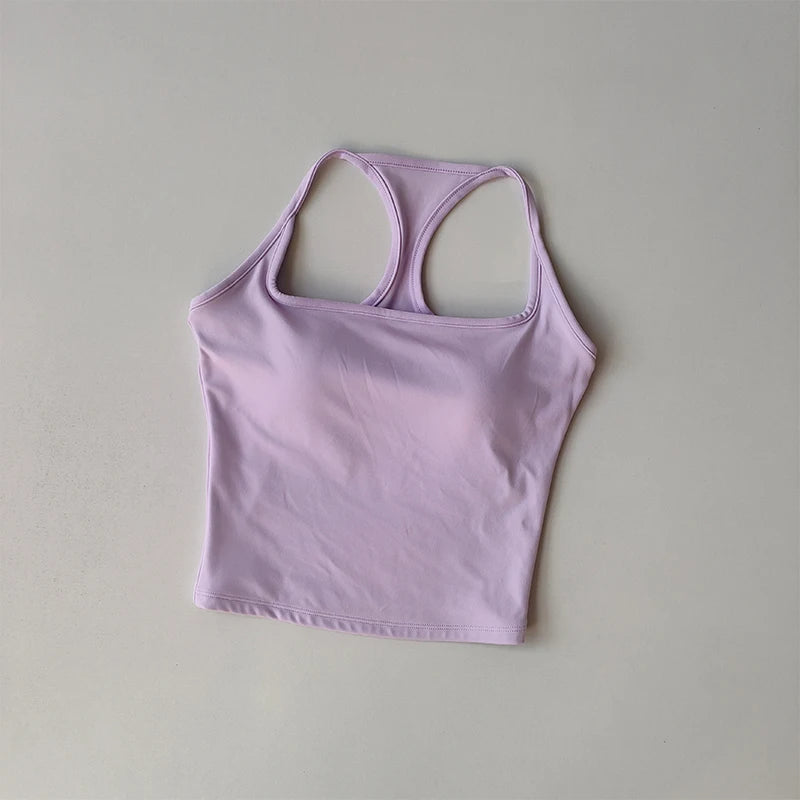 Pilates Training Yoga Tops