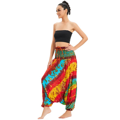Bohemian Pants