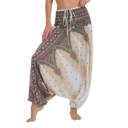 Bohemian Pants