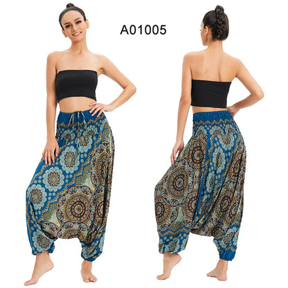 Bohemian Pants