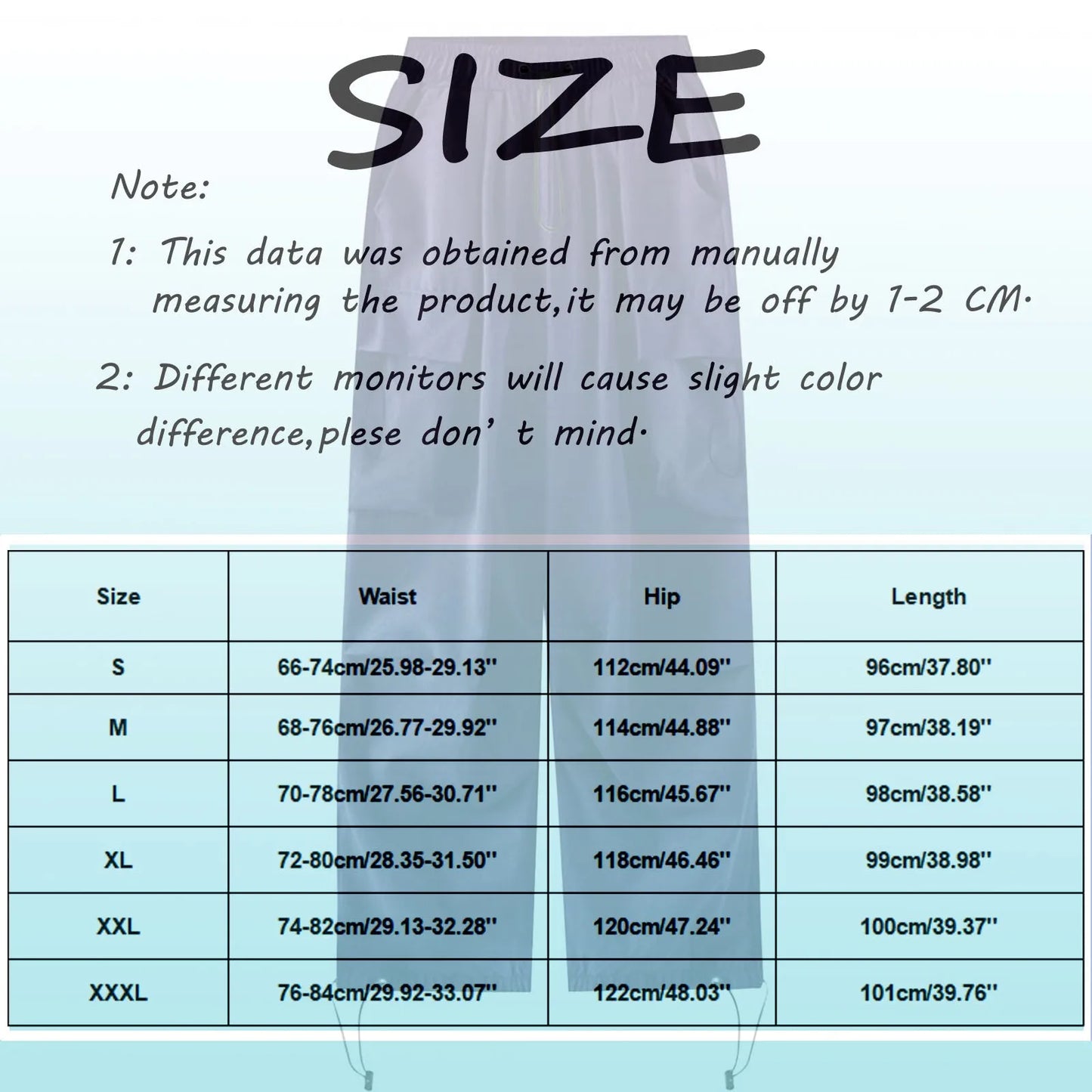 Cargo Pants for Women Drawstring High Waist Hip Hop Joggers Cargo Straight Trousers Vintage Solid Casual Streetwear Baggy