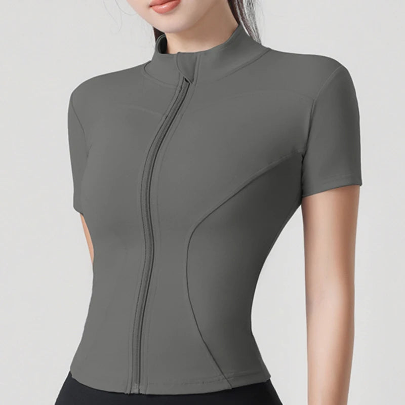 Coat Naked Fitness Gymwear