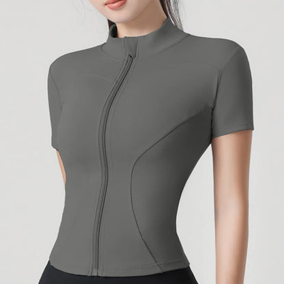 Coat Naked Fitness Gymwear