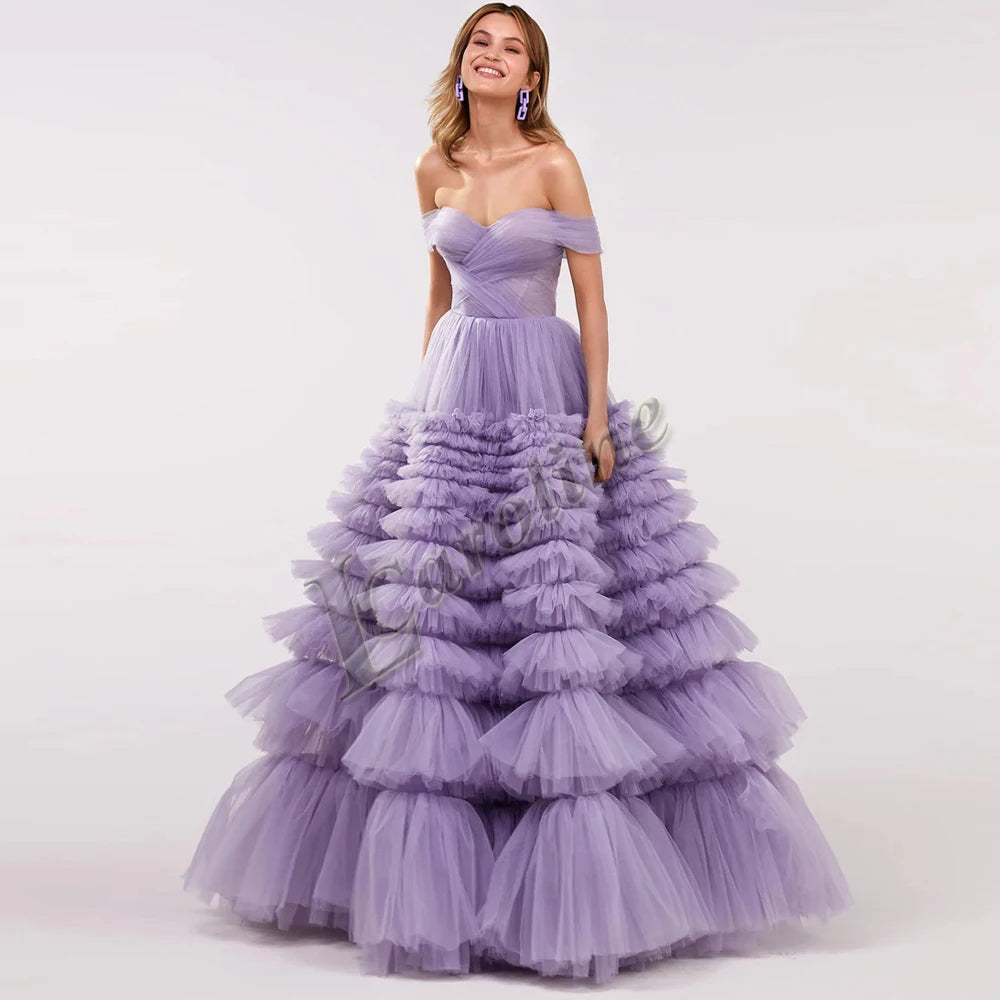 Caroline Luxurious Mermaid Celebrity Dresses For Women Rhinestones Lace Appliques Corset Dubai Robes De Soiree Customized