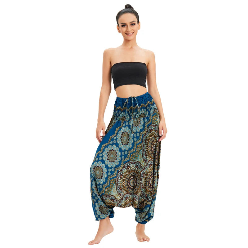 Bohemian Pants