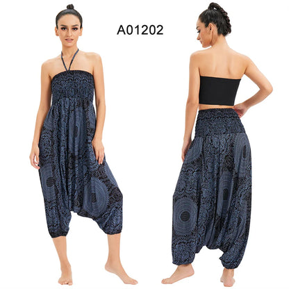 Bohemian Pants