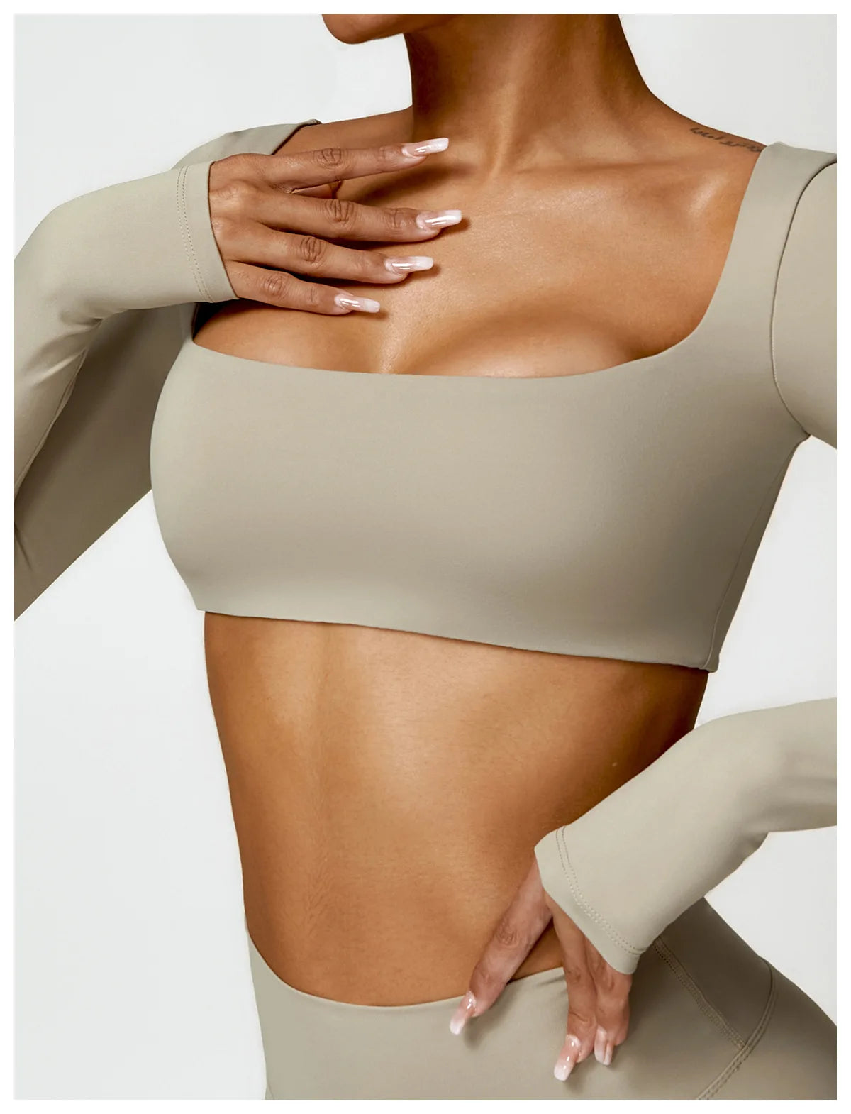 Tracksuit Running Workout Shirt