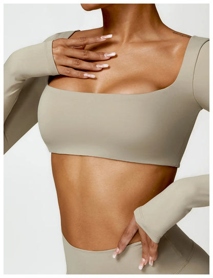 Tracksuit Running Workout Shirt