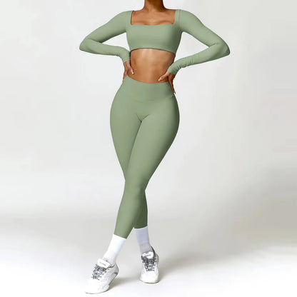 Tracksuit Running Workout Shirt