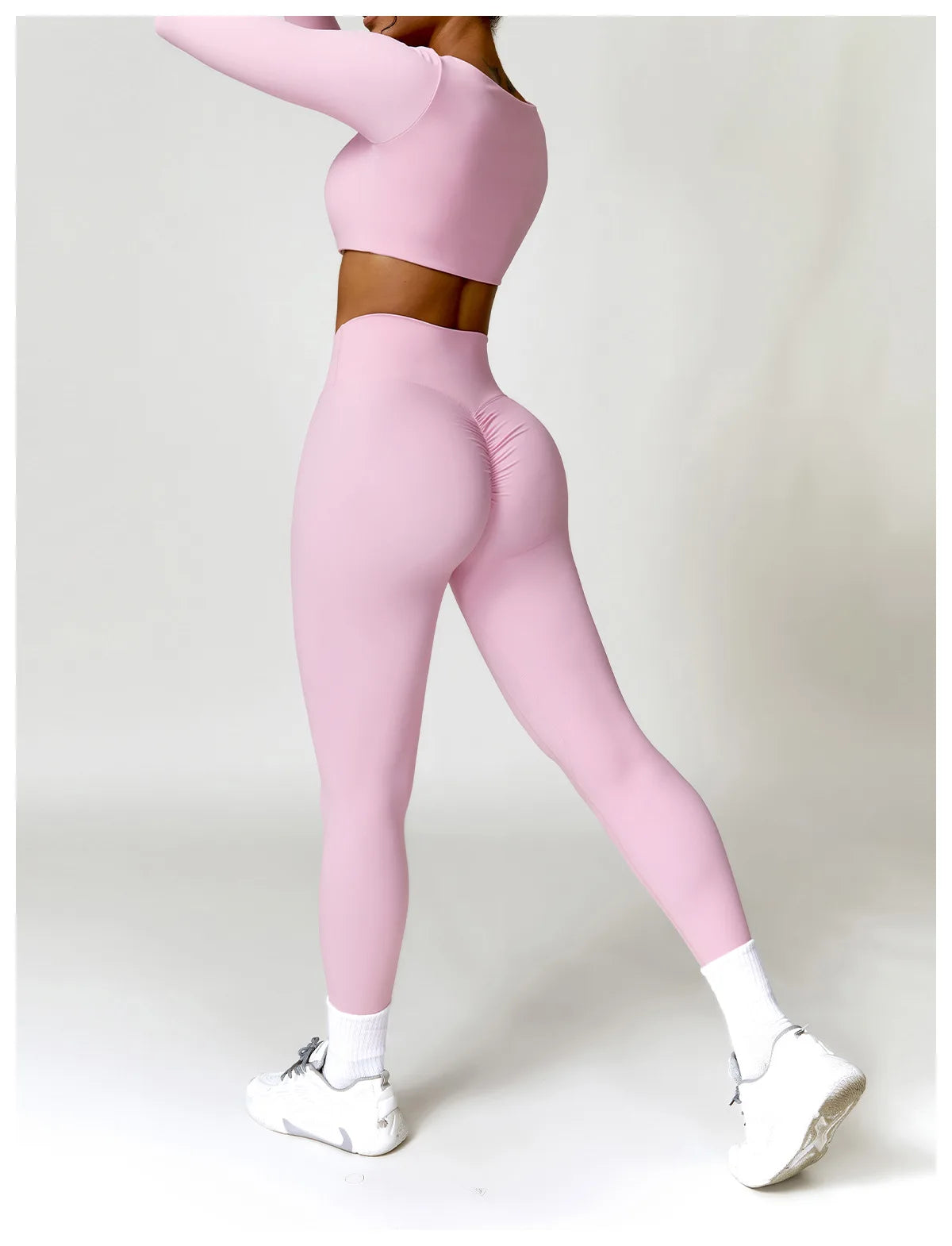 Tracksuit Running Workout Shirt