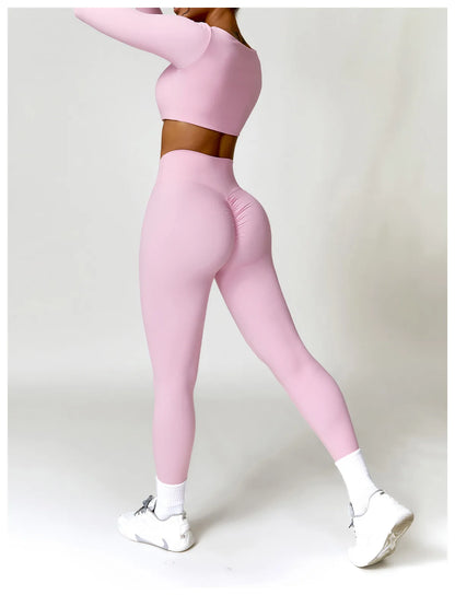 Tracksuit Running Workout Shirt