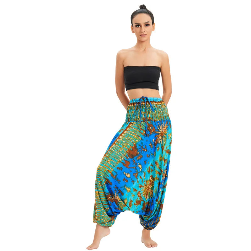 Bohemian Pants
