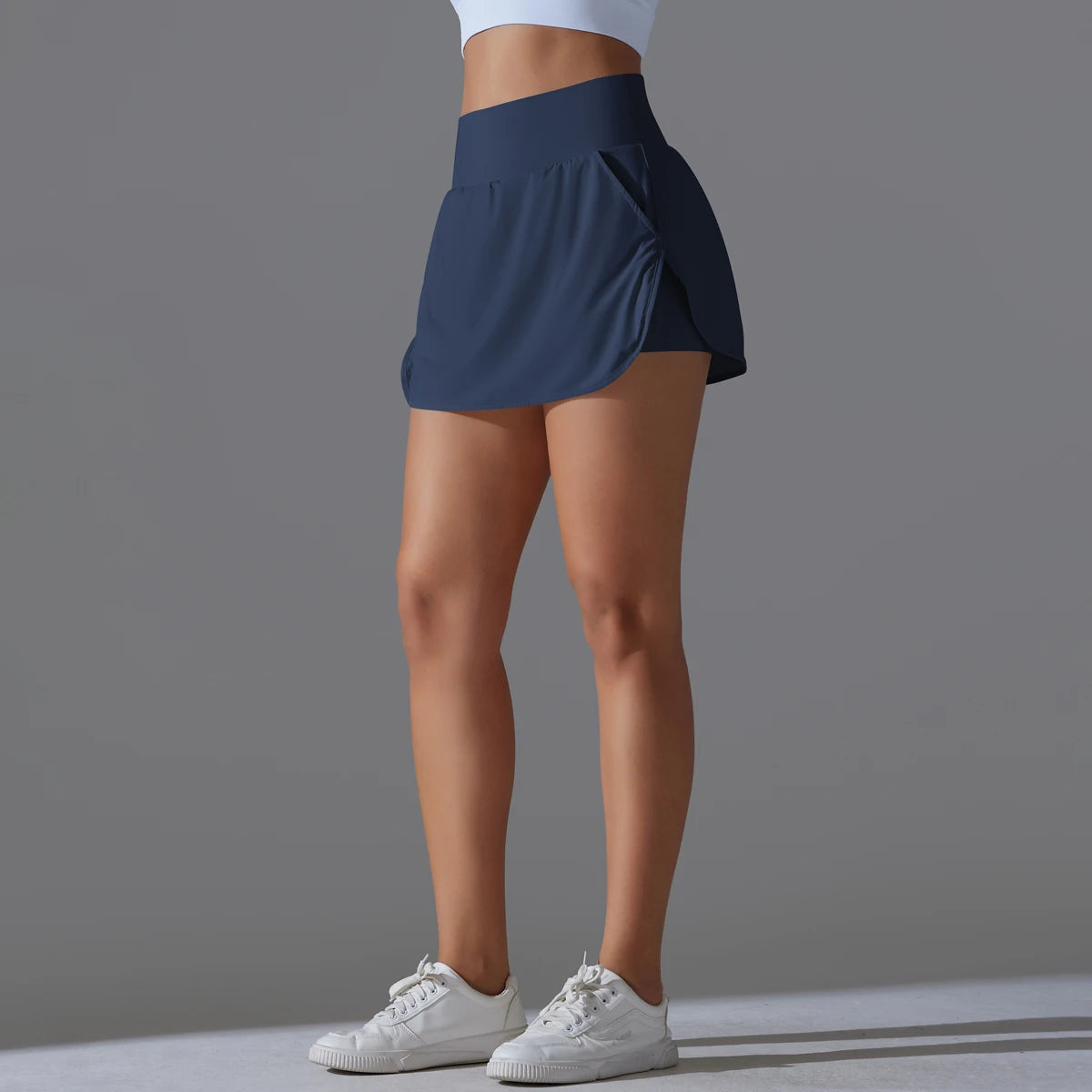 Outdoor Sports Yoga Skirt