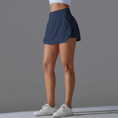 Outdoor Sports Yoga Skirt