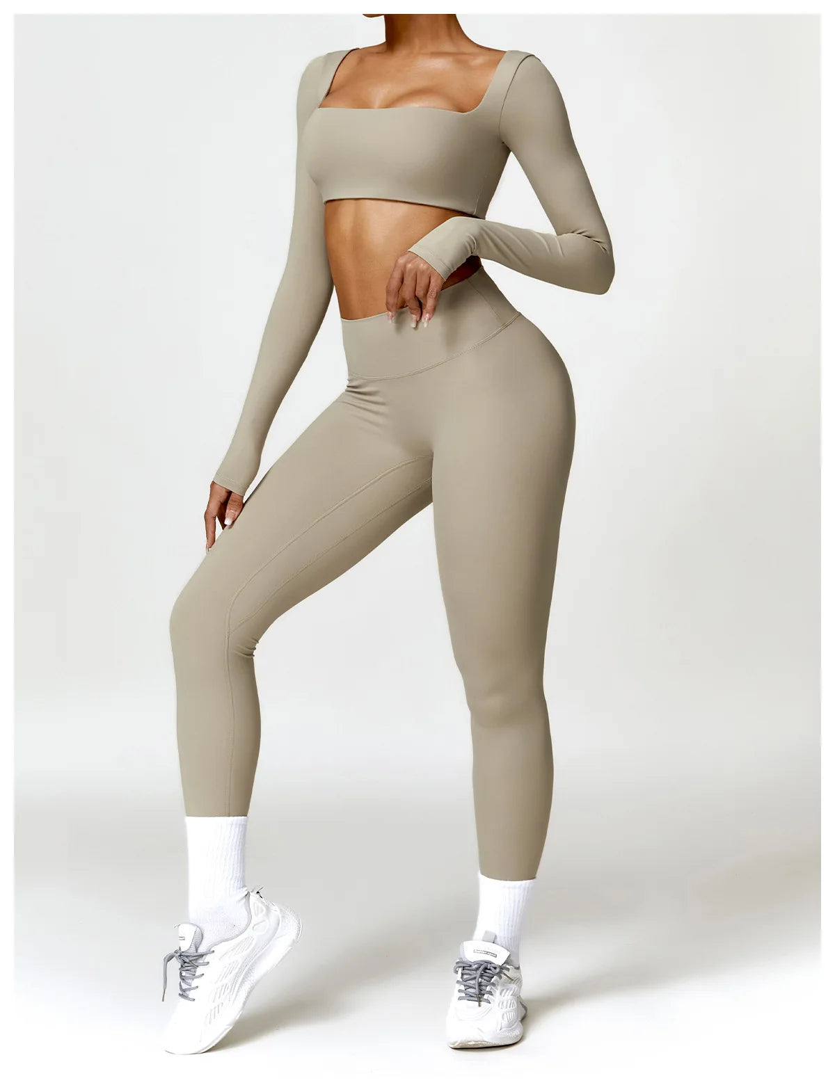 Tracksuit Running Workout Shirt