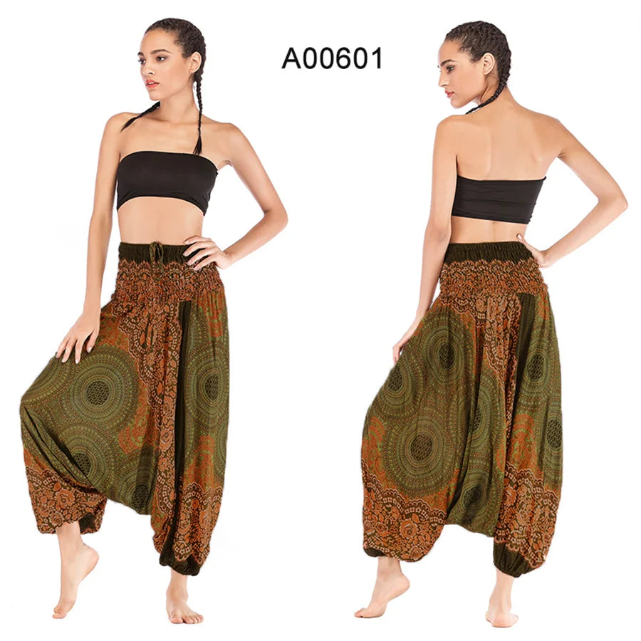 Bohemian Pants