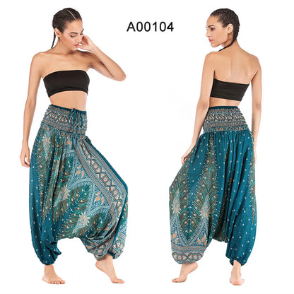 Bohemian Pants