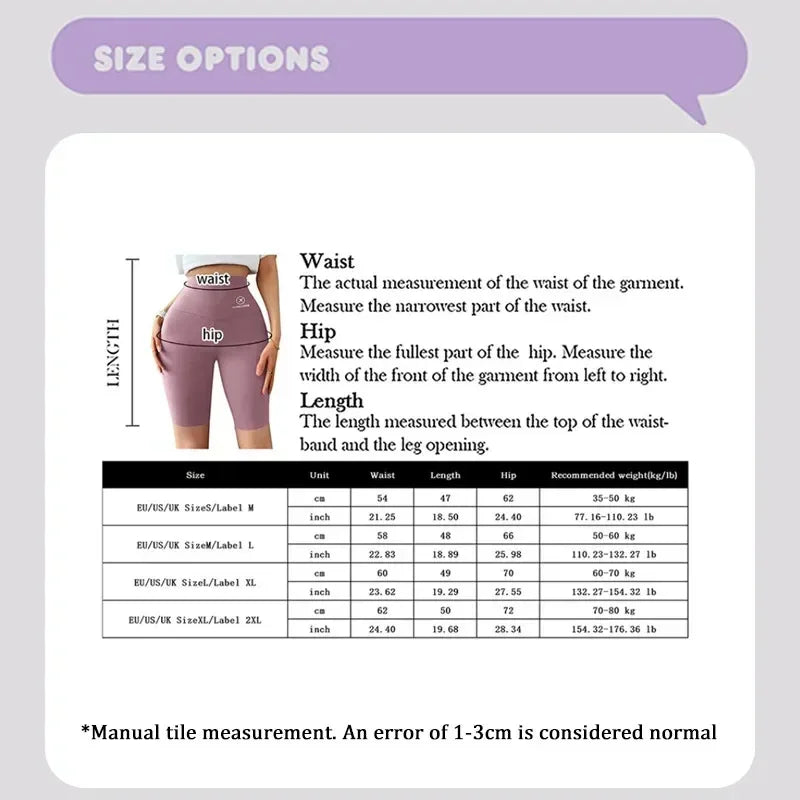 Shorts Leggings Yoga Clothing