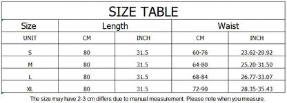 Korean Women Tulle Skirt
