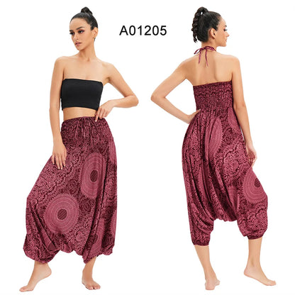 Bohemian Pants