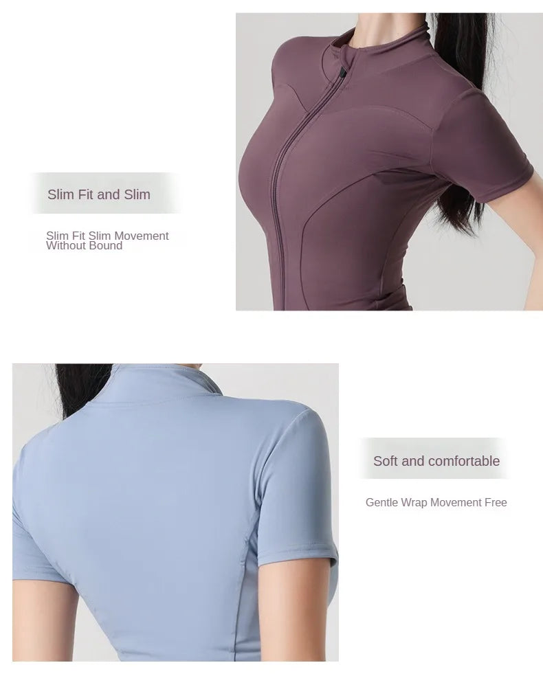 Coat Naked Fitness Gymwear
