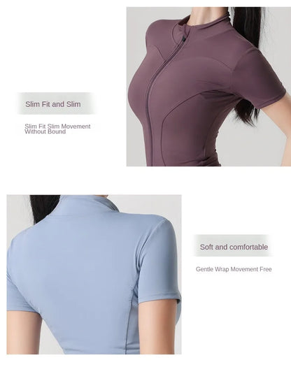 Coat Naked Fitness Gymwear