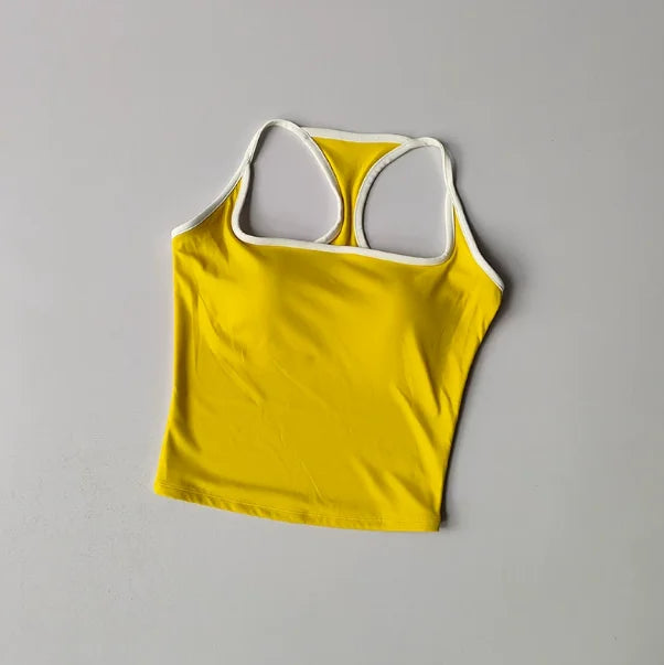 Pilates Training Yoga Tops