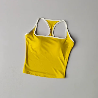 Pilates Training Yoga Tops