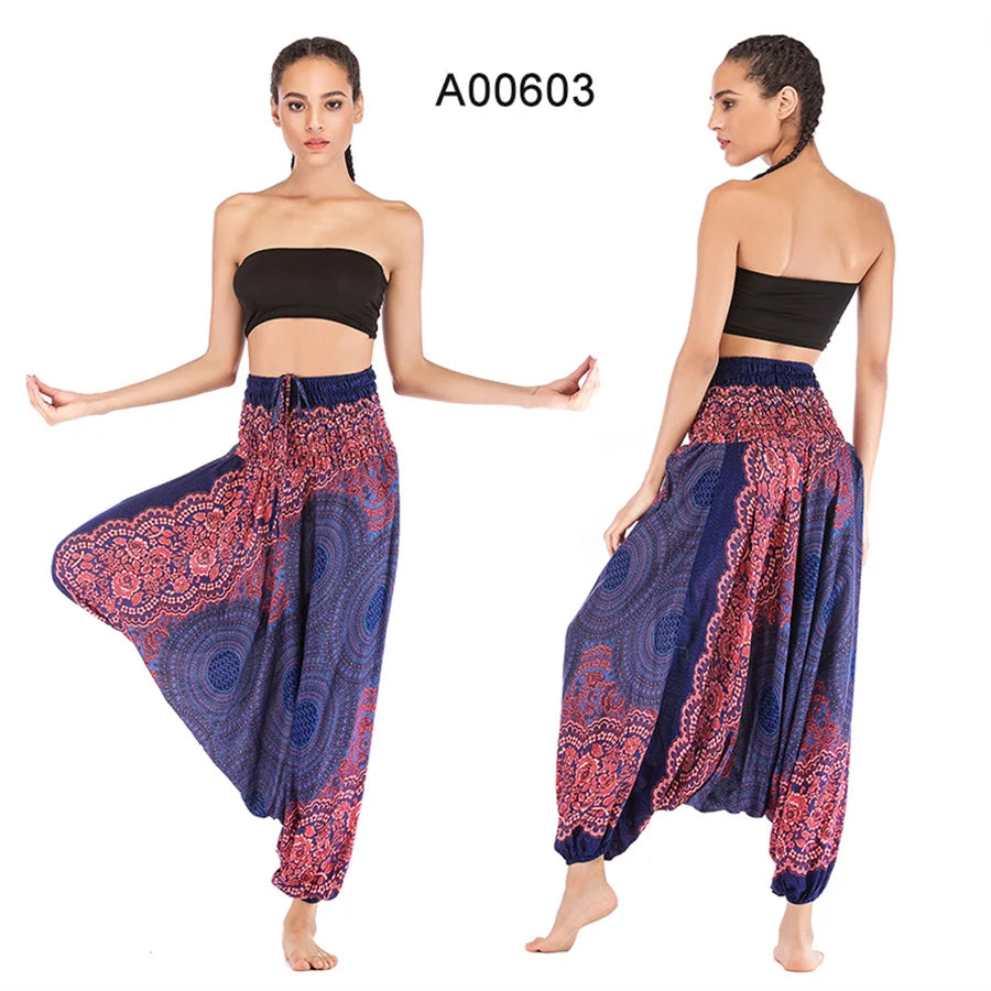 Bohemian Pants
