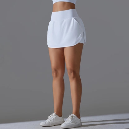 Outdoor Sports Yoga Skirt