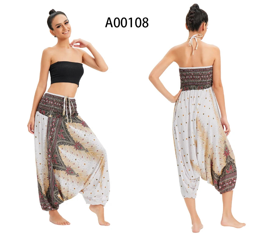 Bohemian Pants