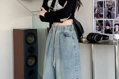 Wide Leg Jeans