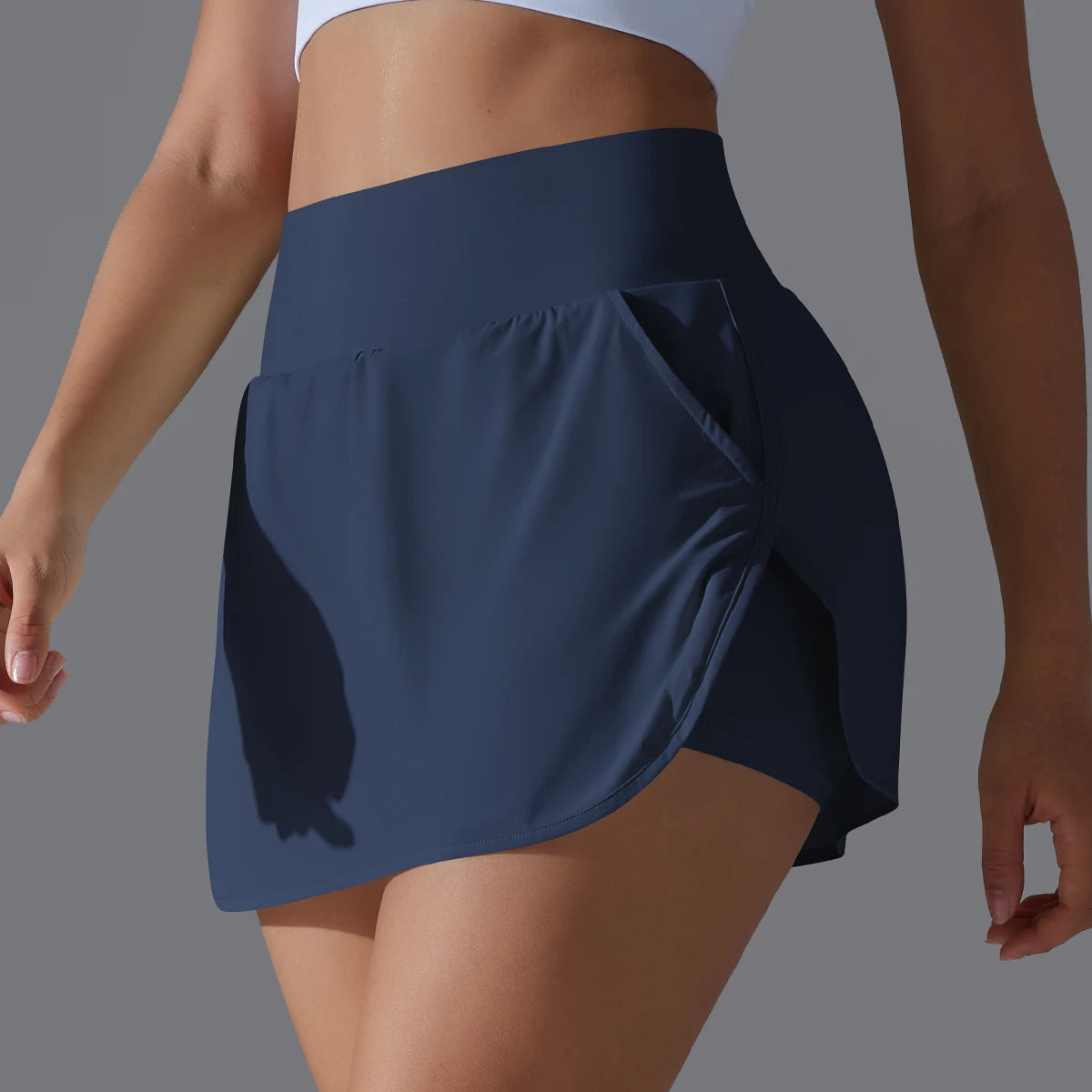 Outdoor Sports Yoga Skirt