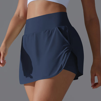 Outdoor Sports Yoga Skirt