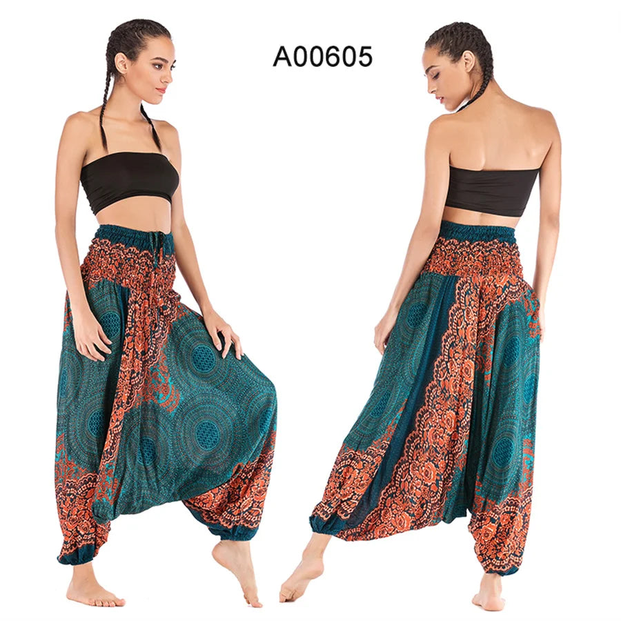 Bohemian Pants
