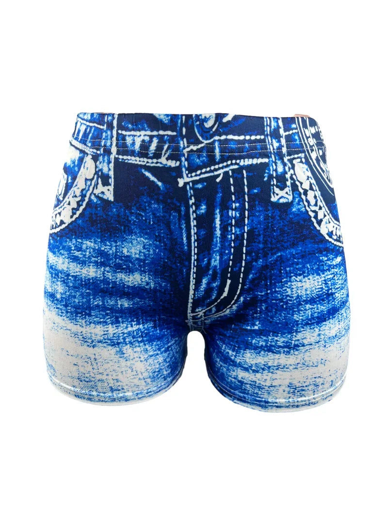 Yoga Shorts Spring Summer Women Athletic High Waist 2 In 1 Short Pants Quick Dry Liner Anti Exposure Breathable Running Training Pants