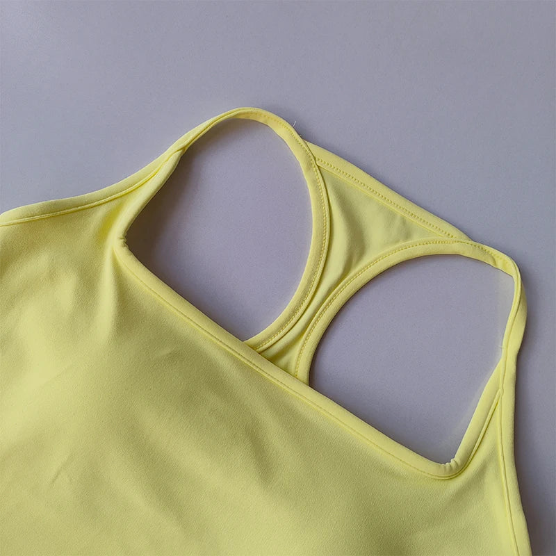 Pilates Training Yoga Tops