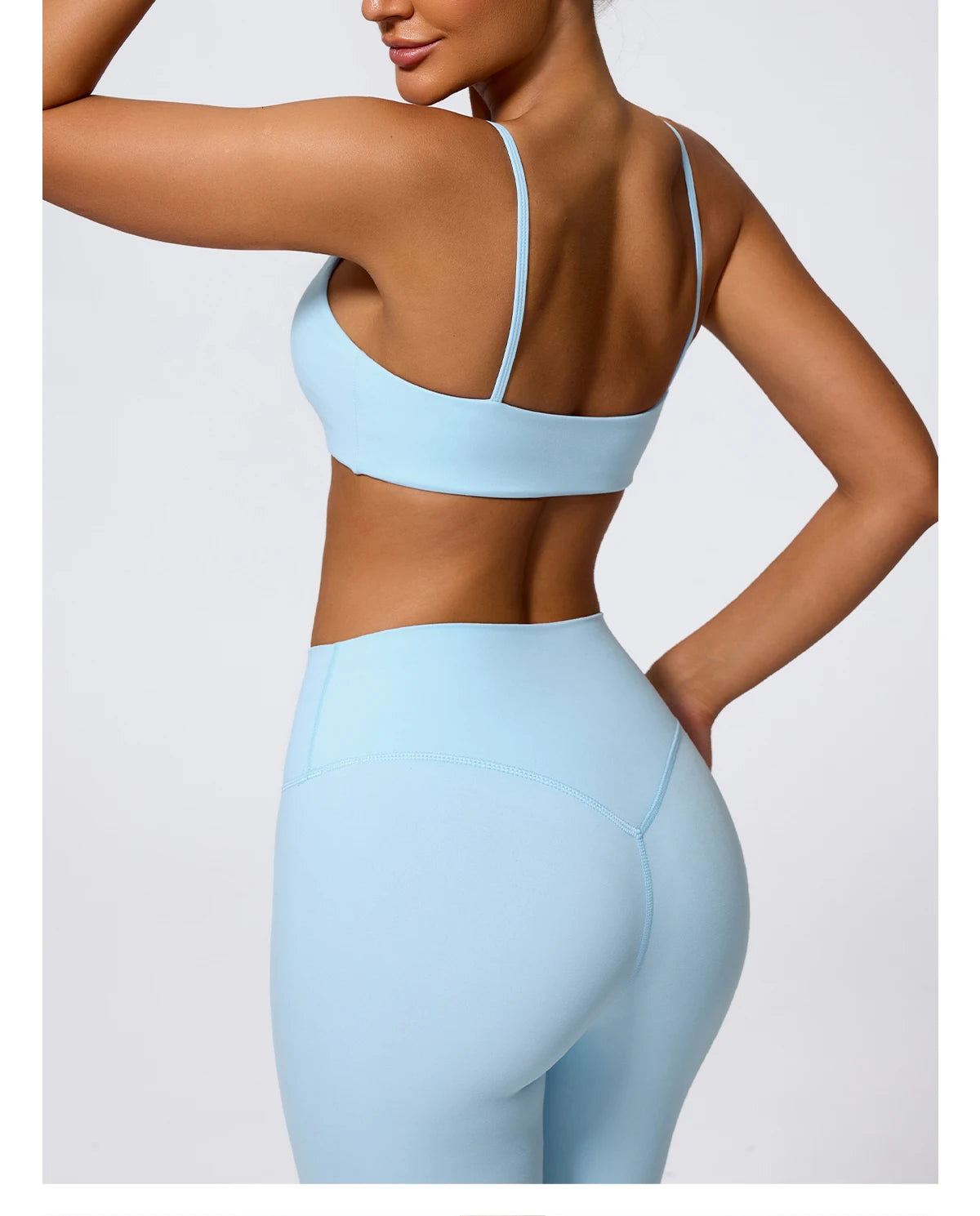 Gym Two-piece