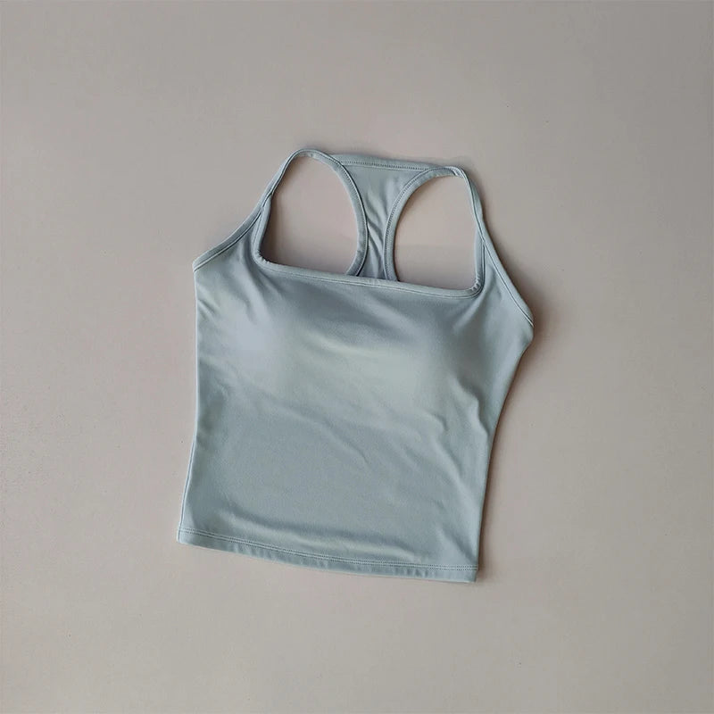Pilates Training Yoga Tops