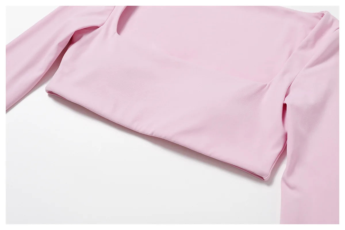 Tracksuit Running Workout Shirt