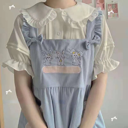 Kawaii Schoolgirl Shirt