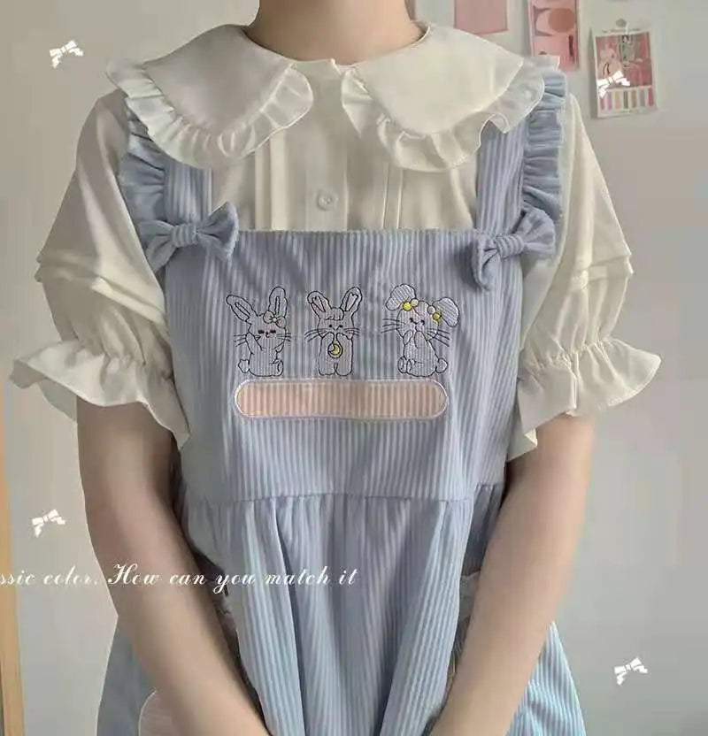 Kawaii Schoolgirl Shirt
