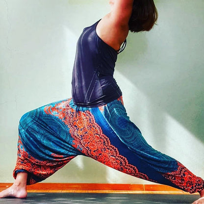 Bohemian Pants
