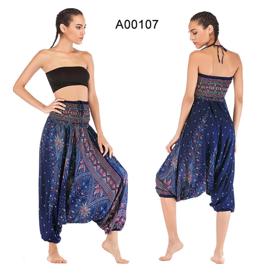 Bohemian Pants