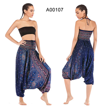 Bohemian Pants