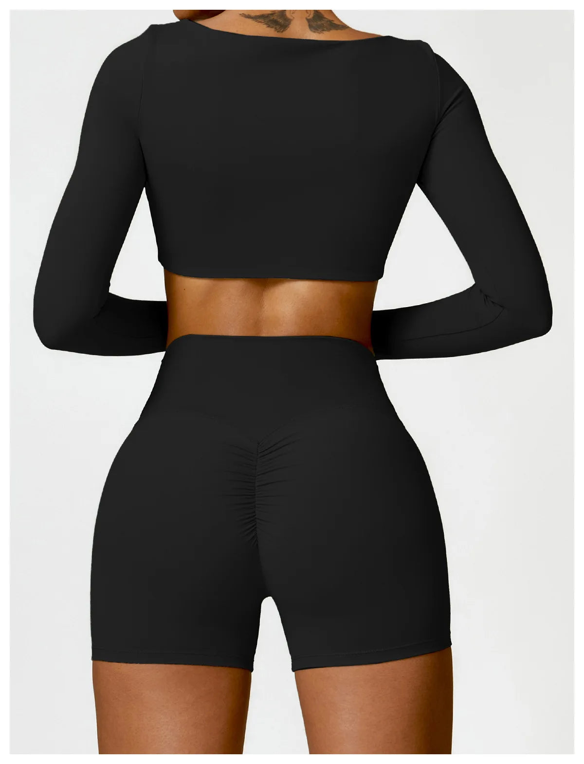 Tracksuit Running Workout Shirt